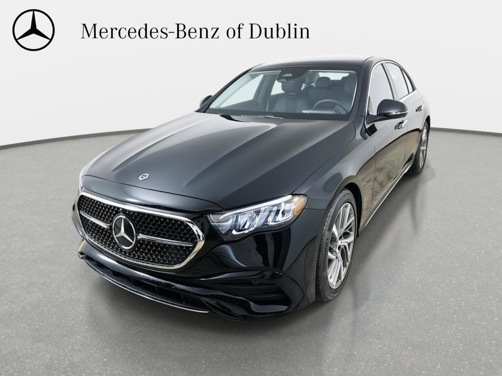 Certified 2026 Mercedes-Benz E 350 4MATIC Sedan