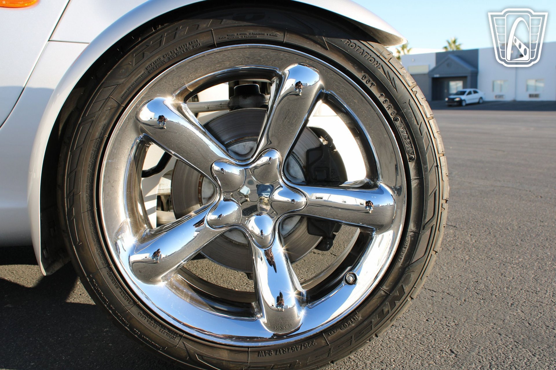 Used 2001 Plymouth Prowler RWD image 40