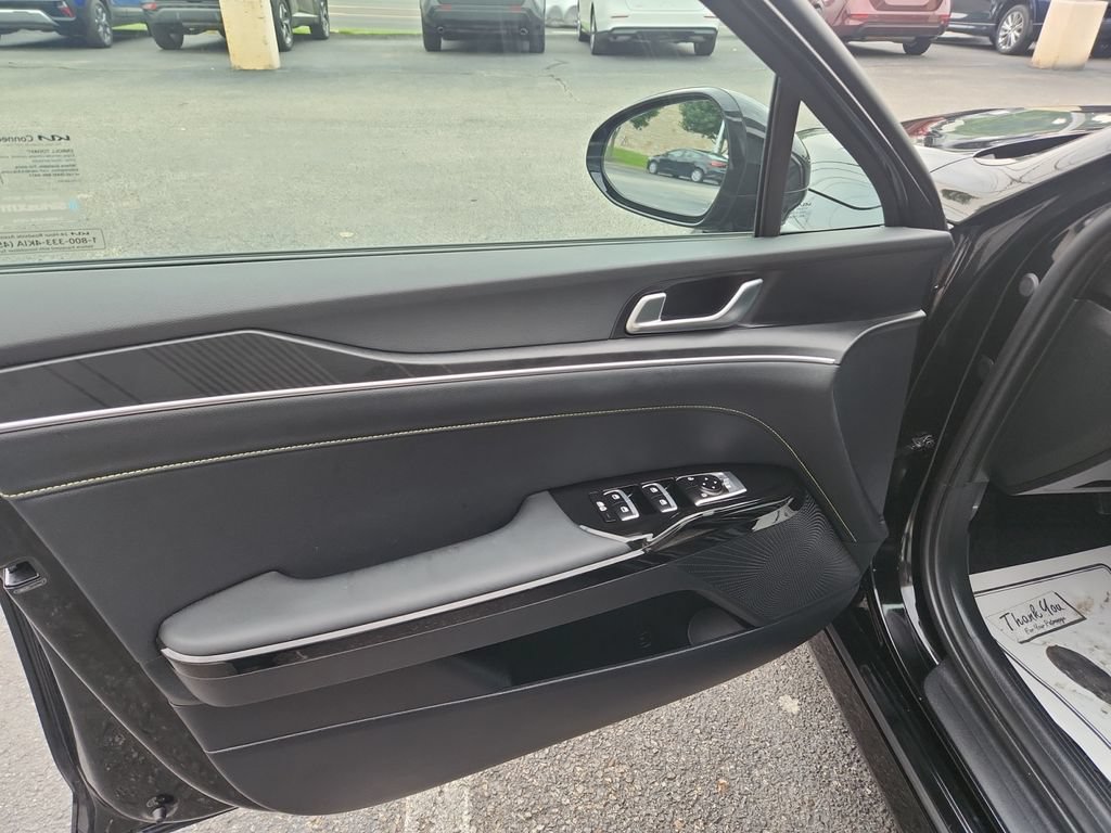 Certified 2025 Kia K5 GT FWD image 10