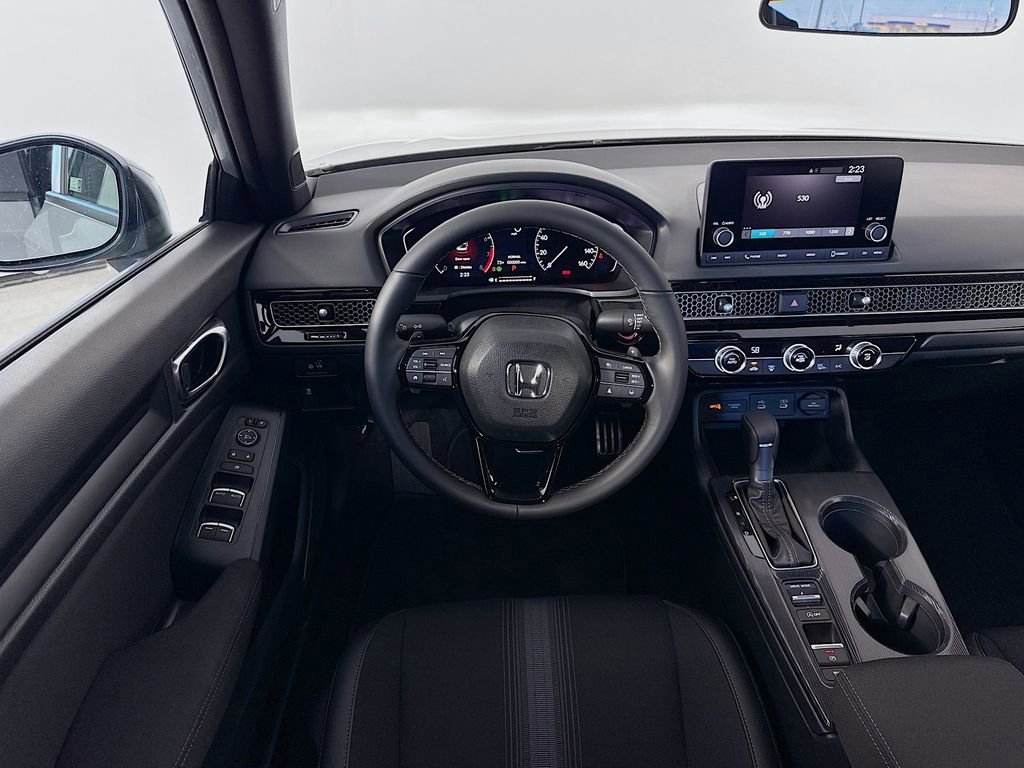 New 2026 Honda Civic Sport image 21