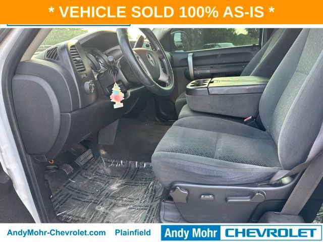 Used 2008 GMC Sierra 1500 SLE w/ Power Pack Plus AWD/4WD image 17