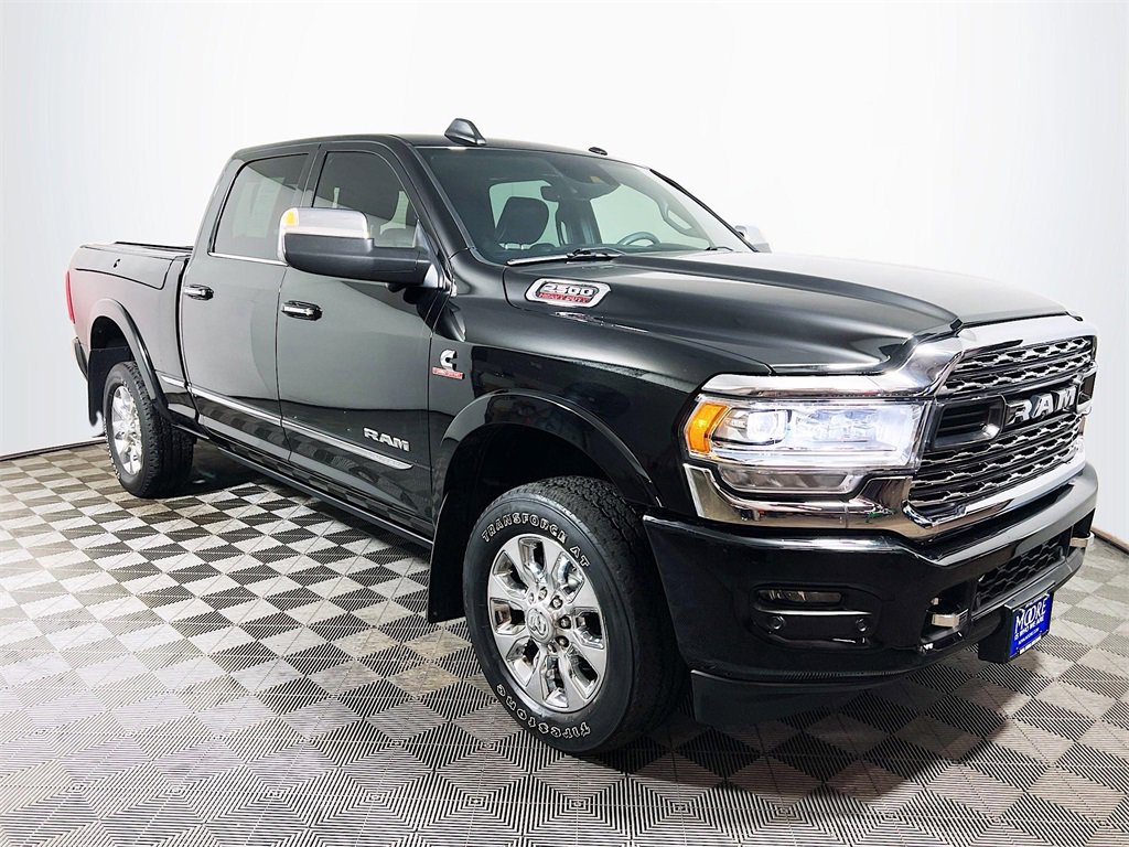 Used 2019 RAM 2500 Limited image 1