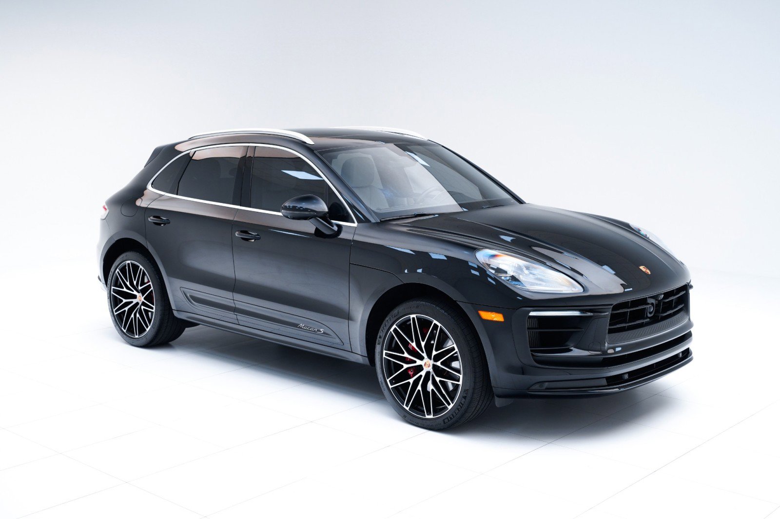 New 2026 Porsche Macan S AWD/4WD image 7