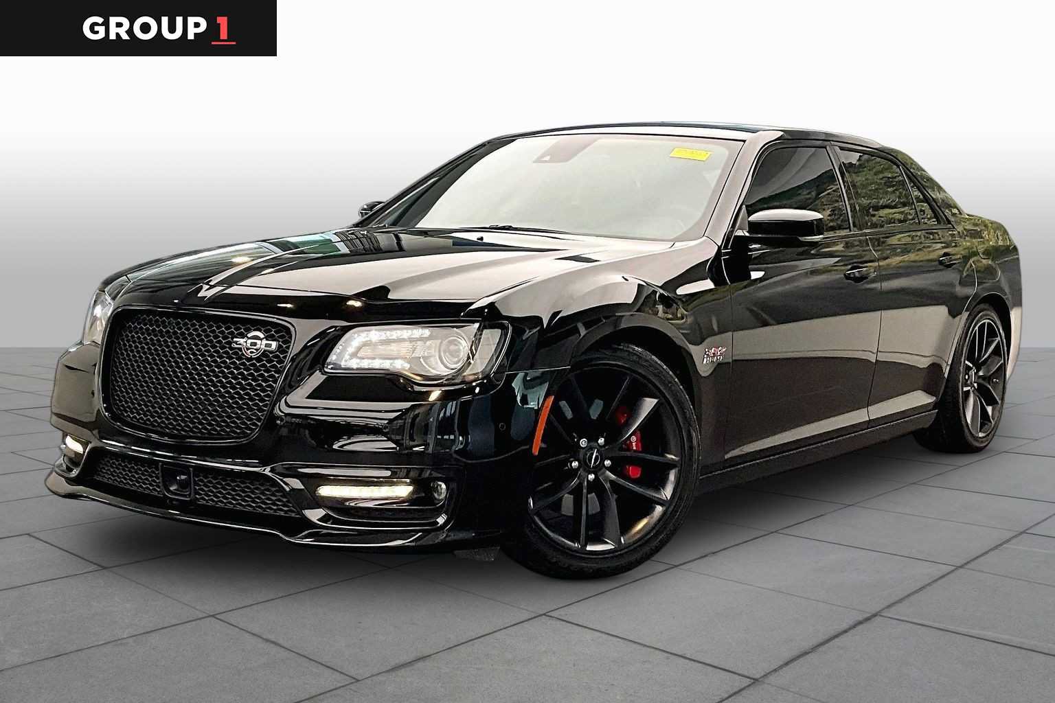 Used 2023 Chrysler 300 C