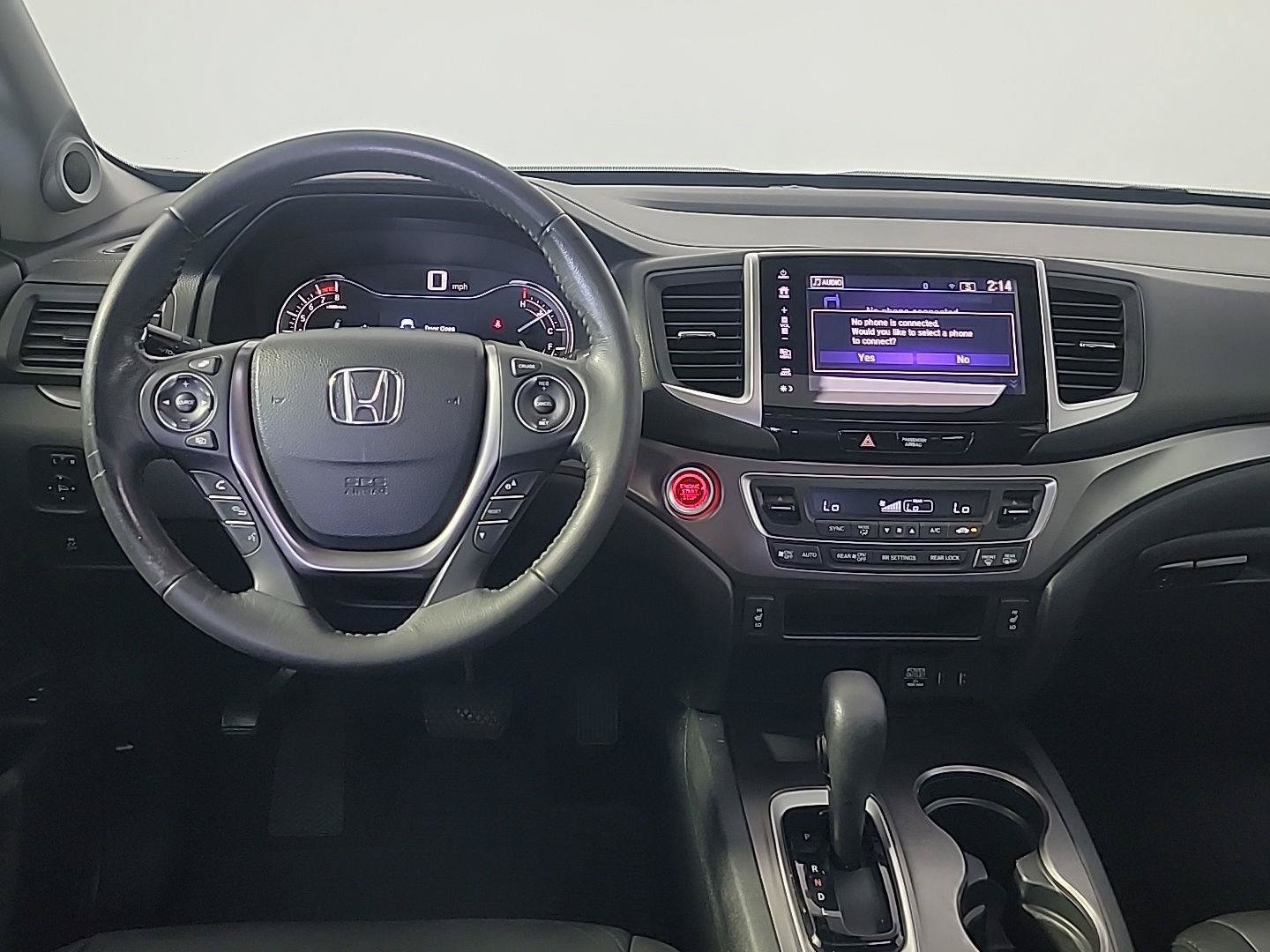 Certified 2018 Honda Pilot EX-L image 21