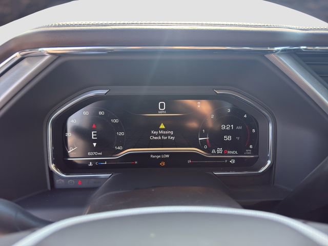 Used 2025 GMC Sierra 2500 Denali w/ Denali Reserve Package AWD/4WD image 11