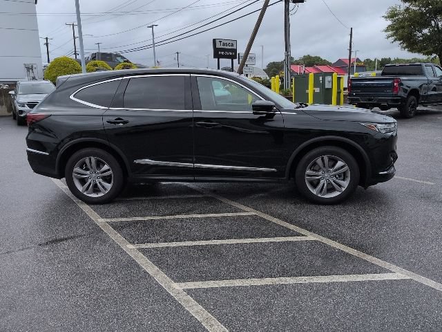 Used 2024 Acura MDX SH-AWD image 3