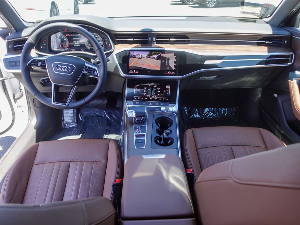 Used 2025 Audi A6 Premium Plus w/ Premium Plus Package AWD/4WD image 25