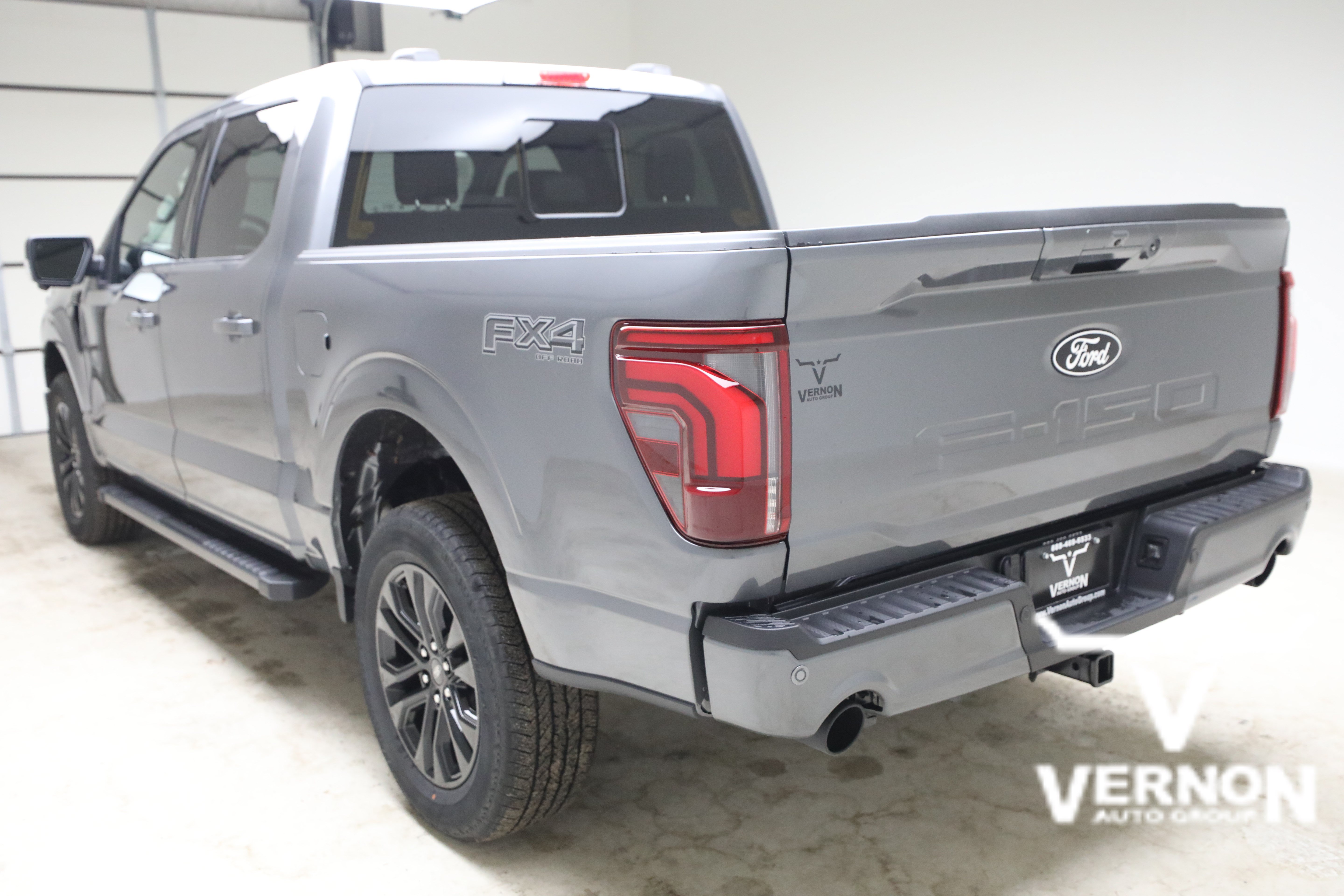 New 2026 Ford F150 Lariat w/ Equipment Group 501A Mid AWD/4WD image 3