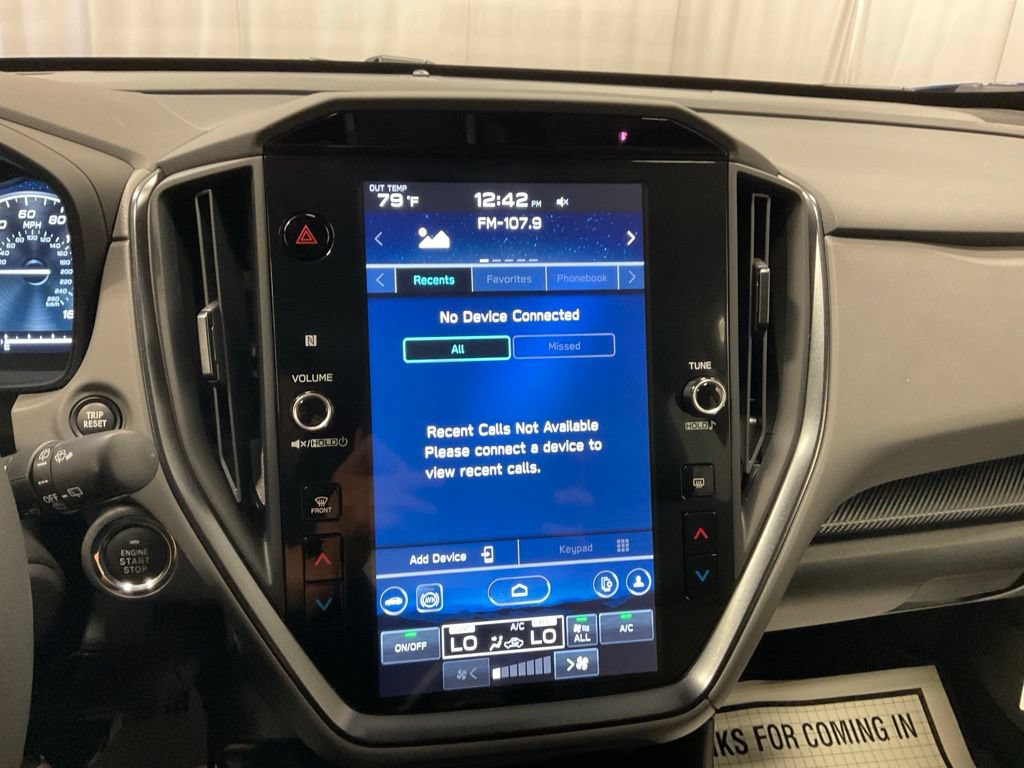 New 2026 Subaru Crosstrek 2.5i Limited AWD/4WD image 13