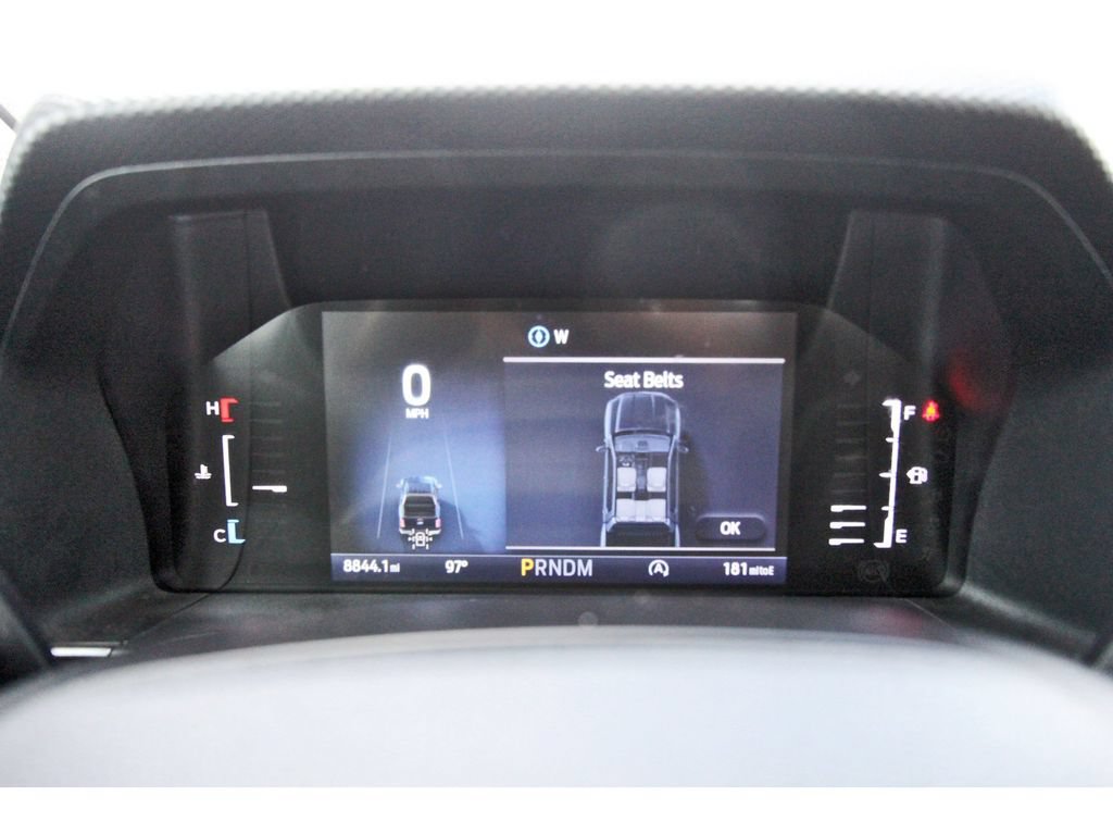 Used 2025 Ford Ranger XLT w/ Equipment Group 301A High AWD/4WD image 18