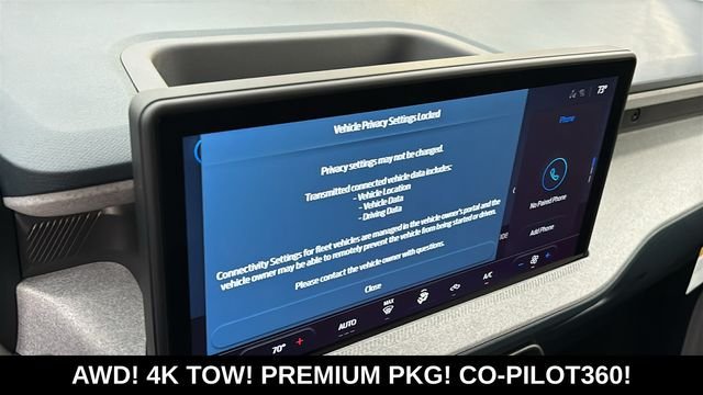 New 2026 Ford Maverick XLT w/ XLT Luxury Package AWD/4WD image 16