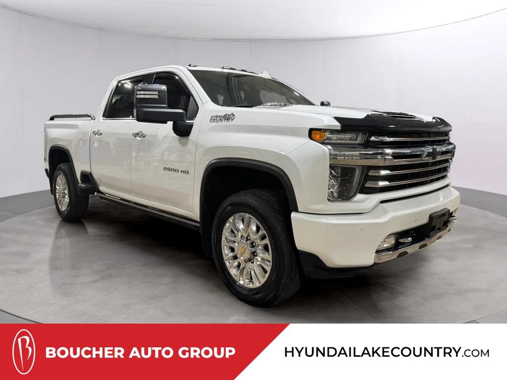 Used 2023 Chevrolet Silverado 2500 High Country w/ Z71 Off-Road Package AWD/4WD image 1