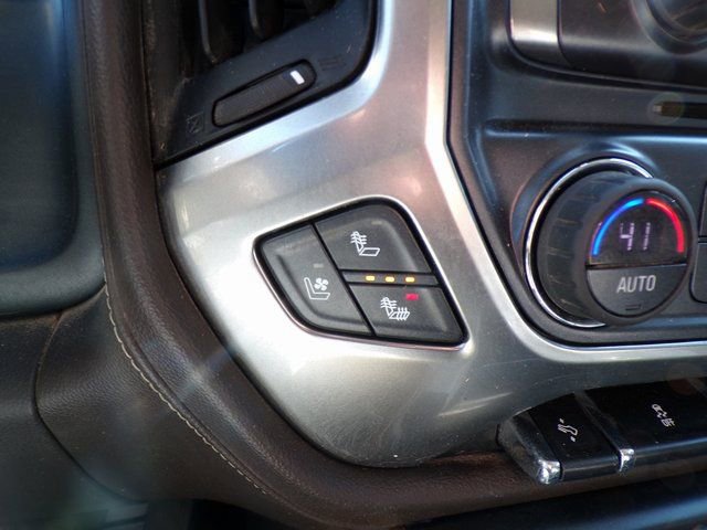 Used 2016 Chevrolet Silverado 3500 LTZ w/ Duramax Plus Package image 27