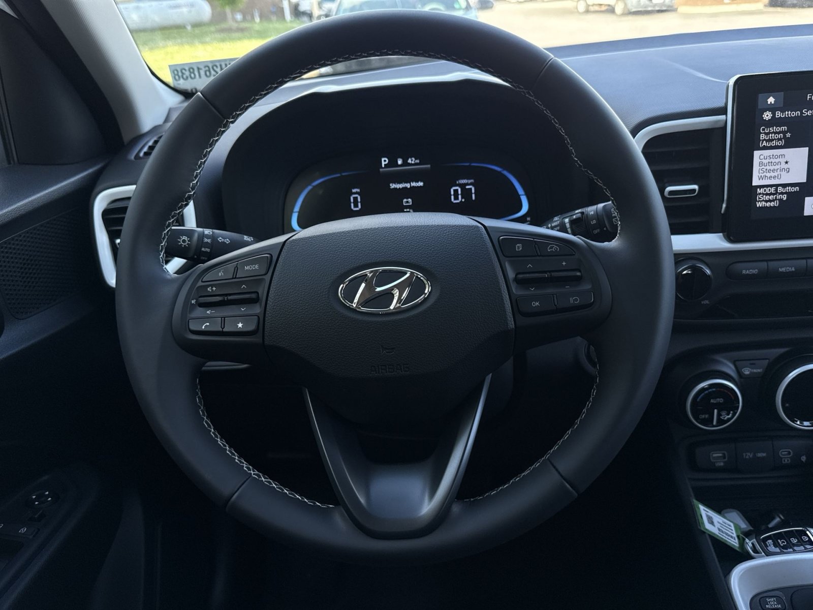 New 2026 Hyundai Venue SEL FWD image 22