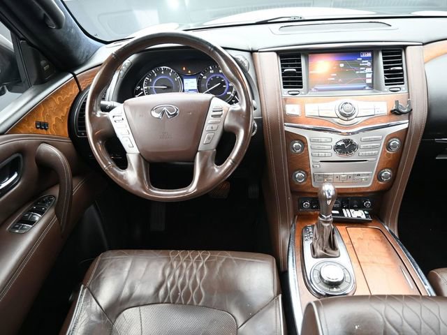 Used 2017 INFINITI QX80 Limited image 26