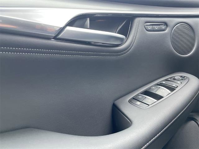 Certified 2025 INFINITI QX55 Luxe w/ Accent Package image 26