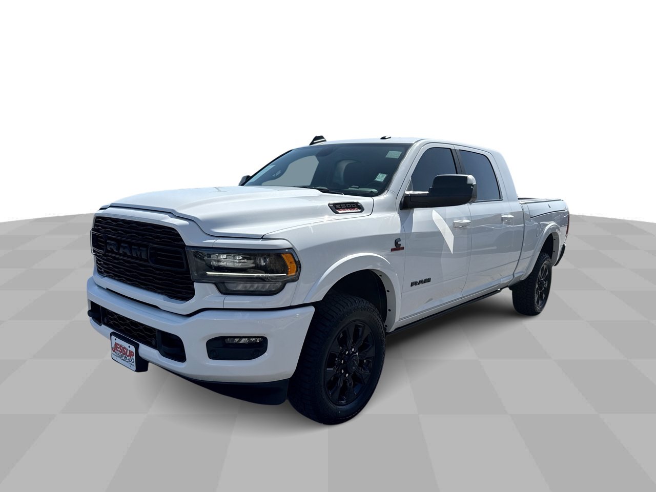 Used 2022 RAM 2500 Limited w/ Night Edition