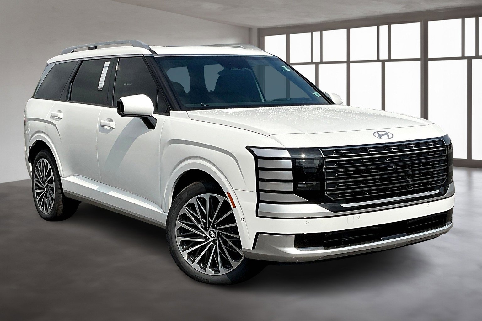 New 2026 Hyundai Palisade Calligraphy