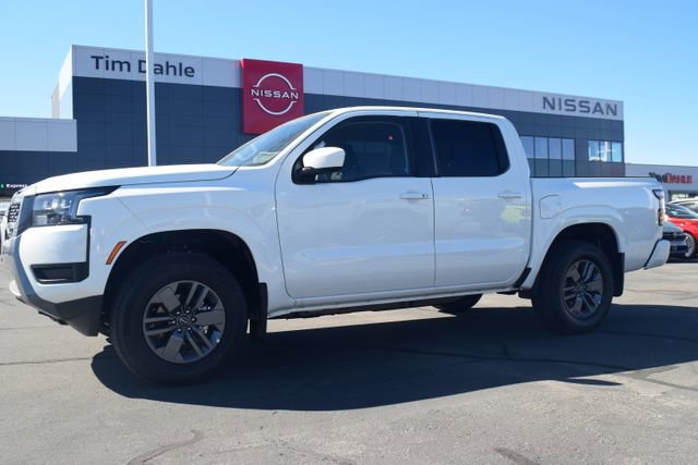 New 2026 Nissan Frontier SV w/ SV Convenience Package AWD/4WD image 3