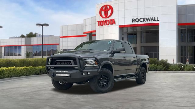 Used 2018 RAM 1500 Rebel w/ Luxury Group