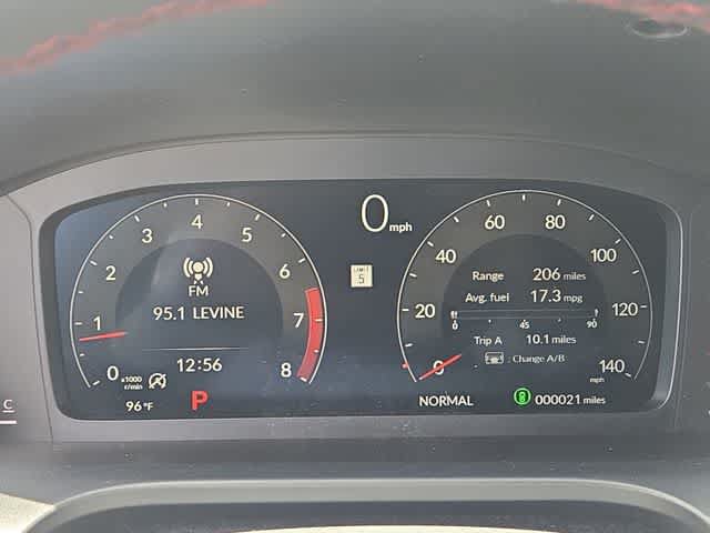 New 2026 Acura ADX A-Spec FWD image 31