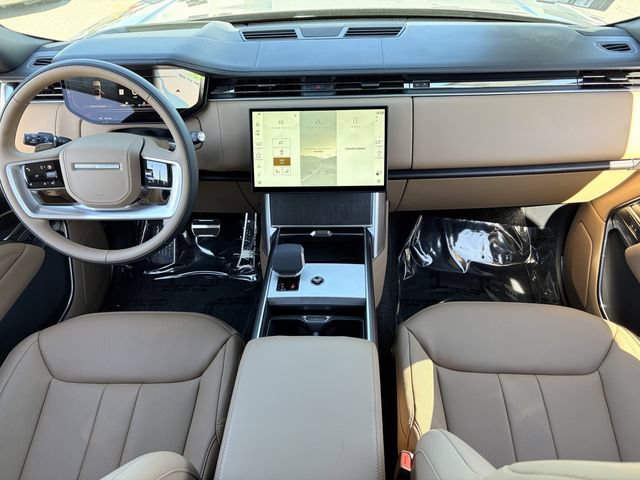 New 2026 Land Rover Range Rover SE AWD/4WD image 14