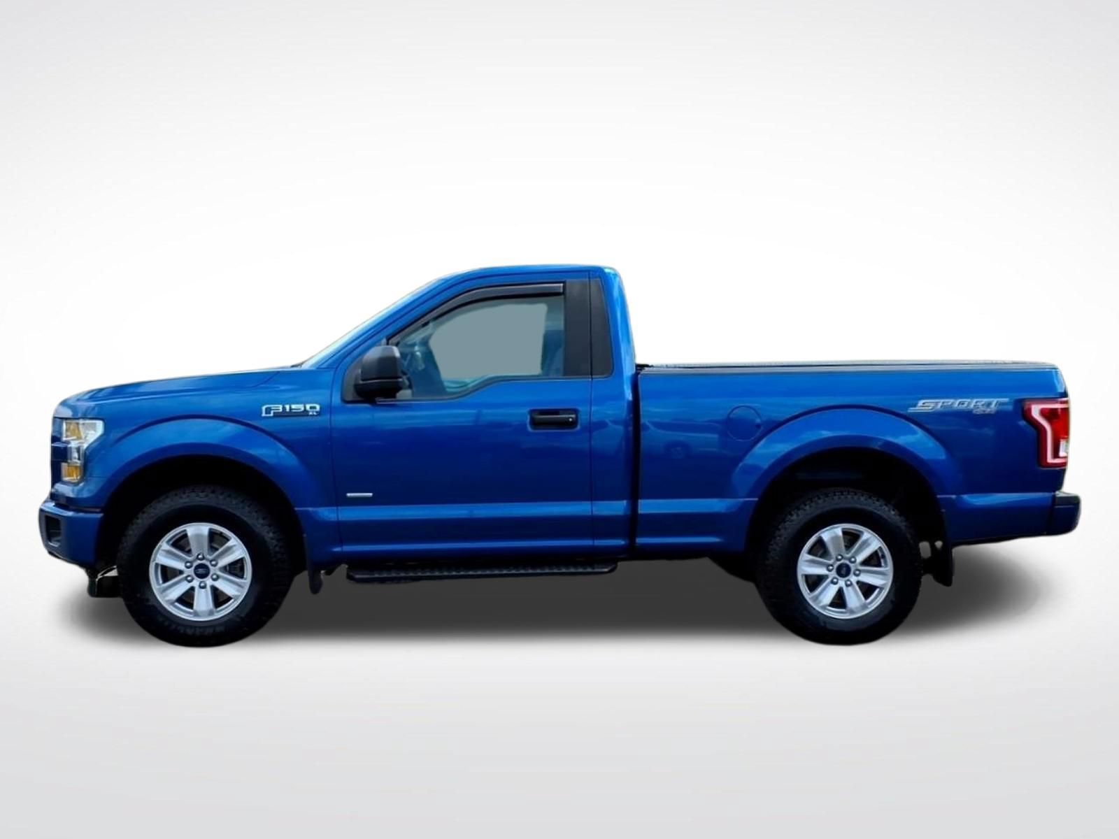 Used 2017 Ford F150 XL w/ Equipment Group 101A Mid AWD/4WD image 2