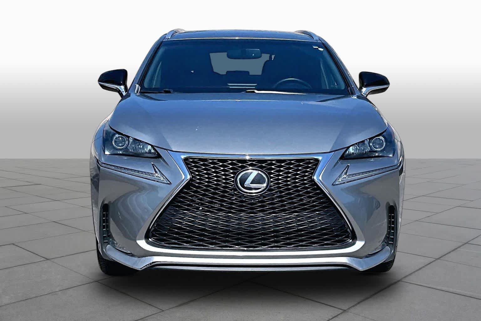 Used 2017 Lexus NX 200t F Sport w/ Accessory Package FWD image 4
