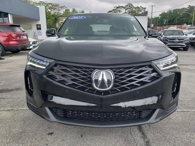 New 2025 Acura RDX A-Spec image 3