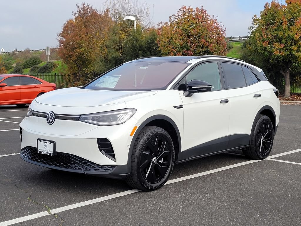 New 2026 Volkswagen ID.4 Pro S AWD/4WD image 9