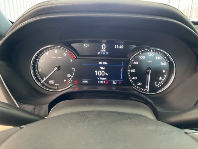 Used 2023 Cadillac CT4 Luxury w/ Sun And Sound Package image 11