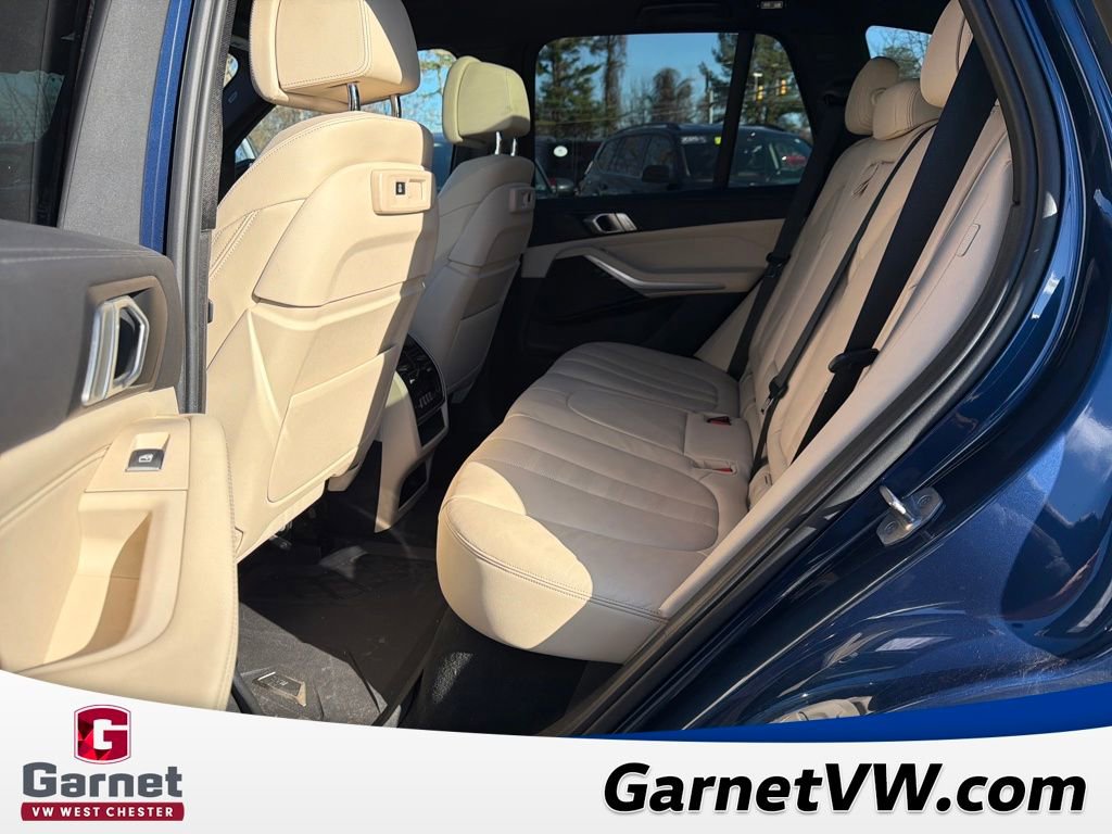 Used 2021 BMW X5 xDrive40i w/ Convenience Package image 26