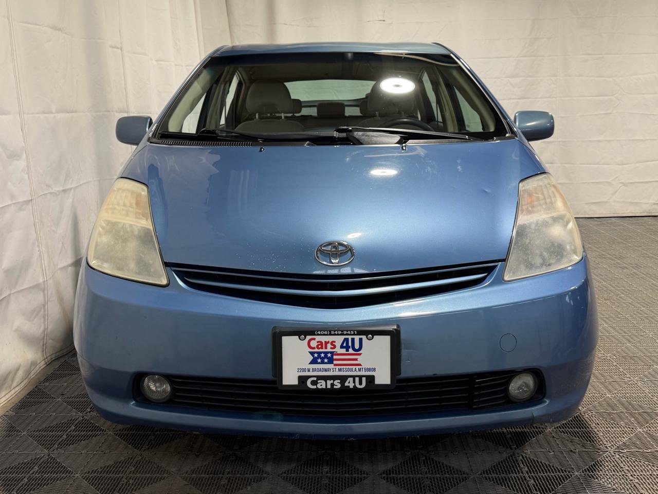 Used 2005 Toyota Prius FWD image 2