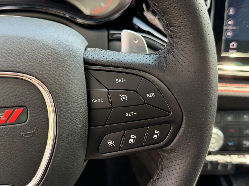 New 2026 Dodge Durango GT AWD/4WD image 16