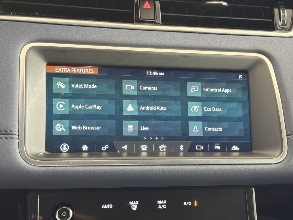 Used 2020 Land Rover Range Rover Evoque S AWD/4WD image 25