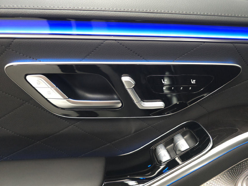 Certified 2024 Mercedes-Benz S 580 4MATIC Sedan image 27
