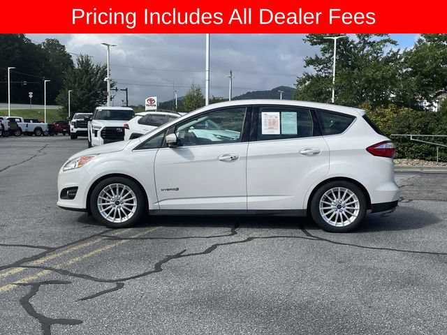 Used 2015 Ford C-MAX SEL w/ Equipment Group 302A FWD video 2