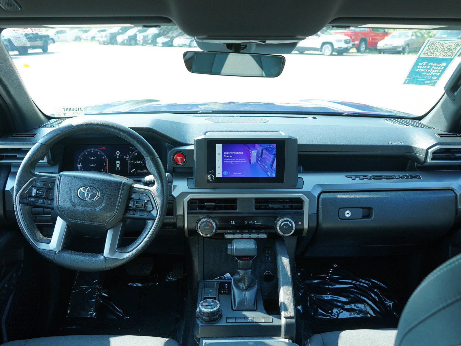 Used 2024 Toyota Tacoma TRD Off-Road AWD/4WD image 13