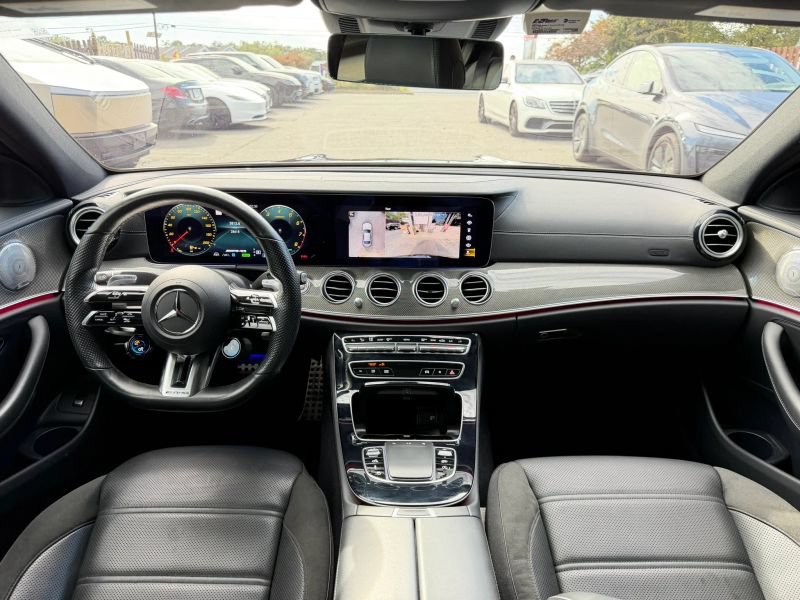 Used 2021 Mercedes-Benz E 53 AMG 4MATIC Sedan image 19