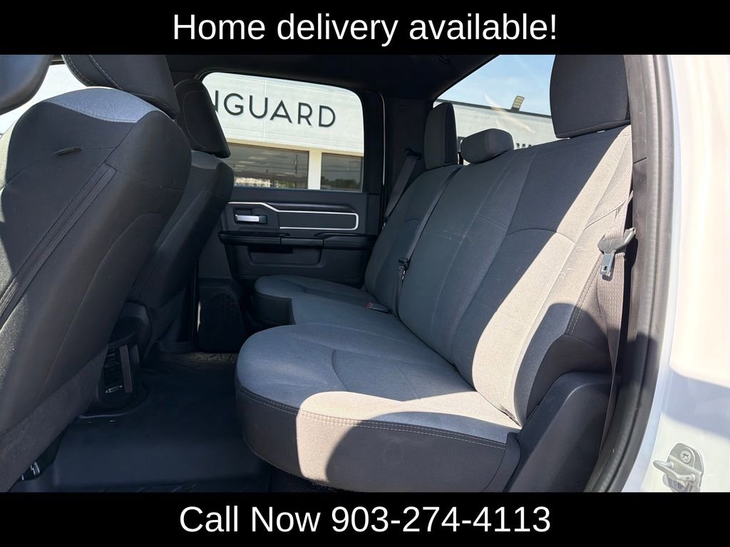 Used 2022 RAM 2500 Big Horn AWD/4WD image 12