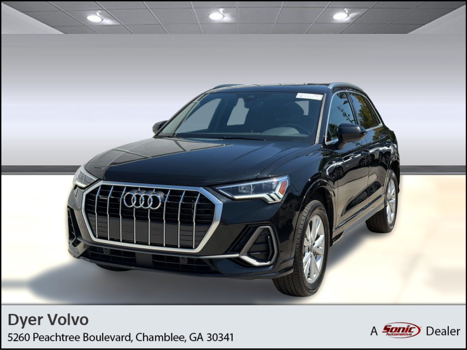 Used 2025 Audi Q3 2.0T Premium AWD/4WD image 1