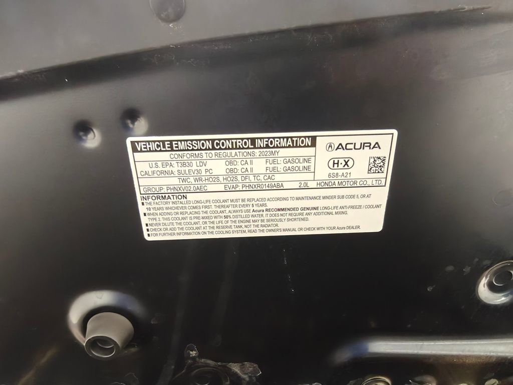 Used 2023 Acura TLX SH-AWD w/ A-SPEC Pkg image 53