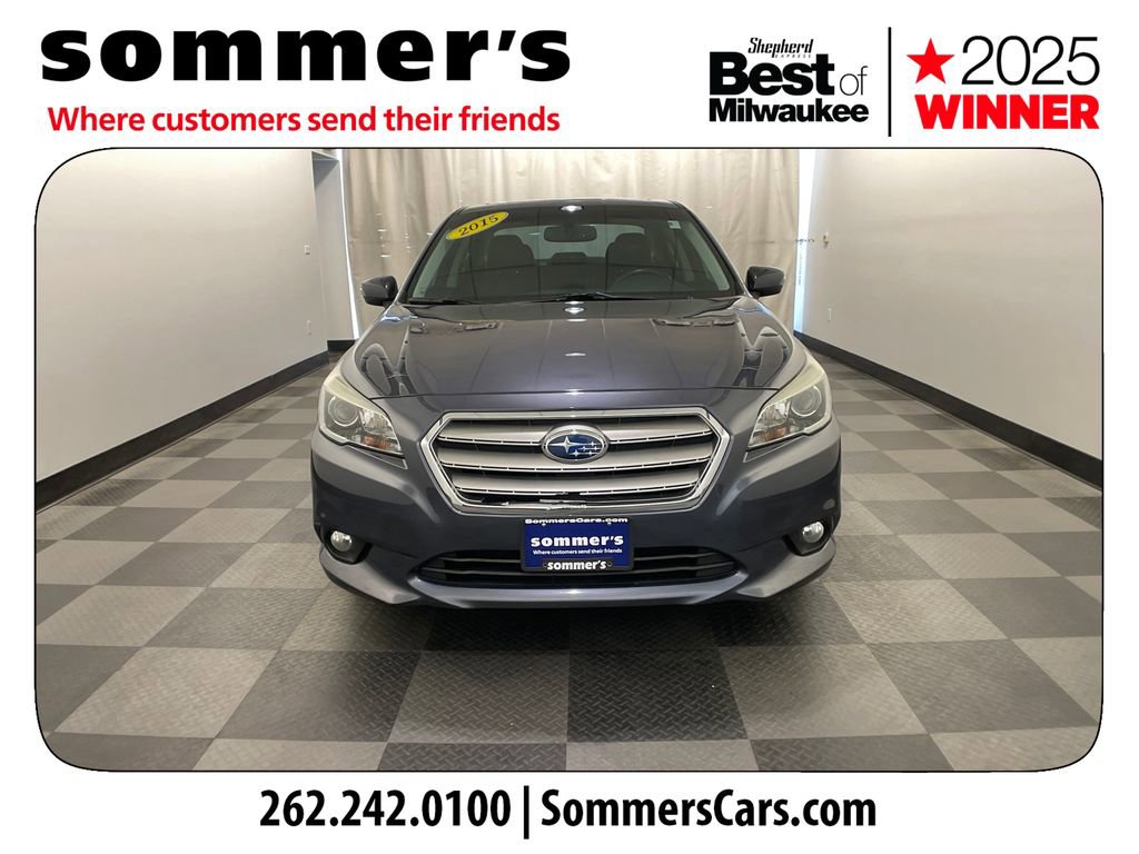 Used 2015 Subaru Legacy 2.5i Limited AWD/4WD image 8