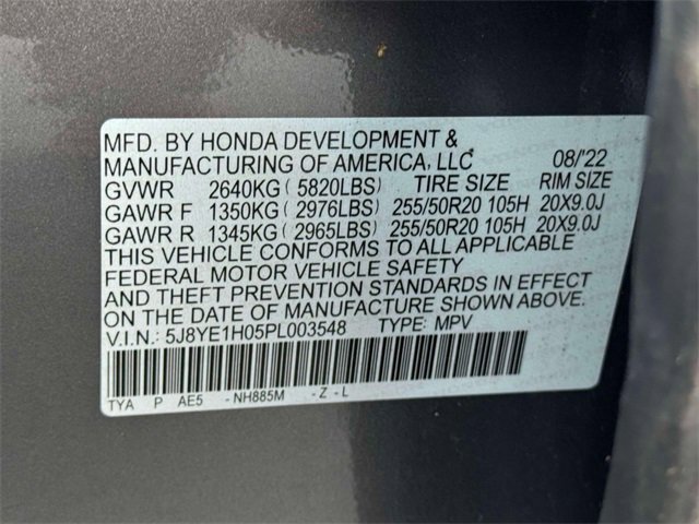 Used 2023 Acura MDX A-Spec image 20