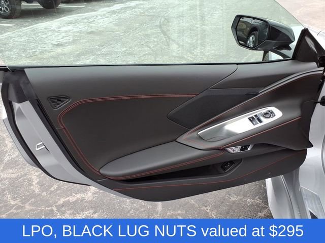 New 2026 Chevrolet Corvette Z06 w/ Battery Protection Package image 11