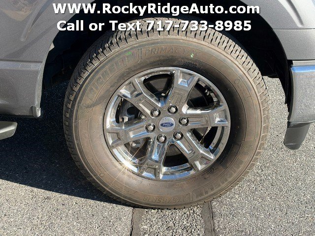 Used 2023 Ford F150 XLT w/ Equipment Group 302A High AWD/4WD image 46