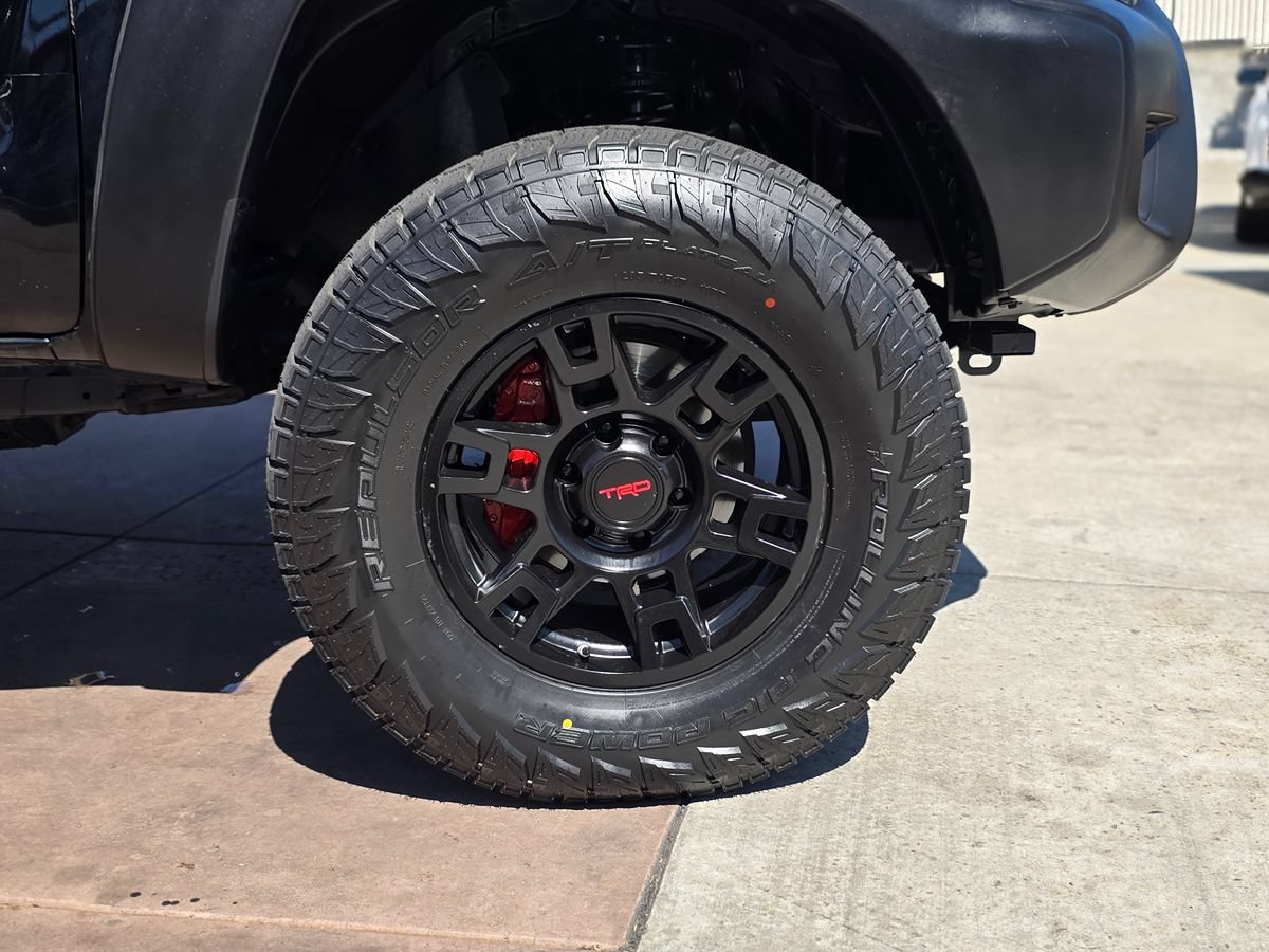 Used 2014 Toyota Tacoma 4x4 Double Cab image 13