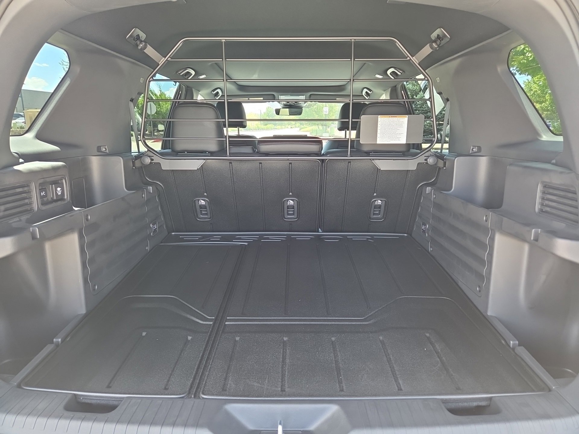New 2026 Honda Passport TrailSport Elite image 42