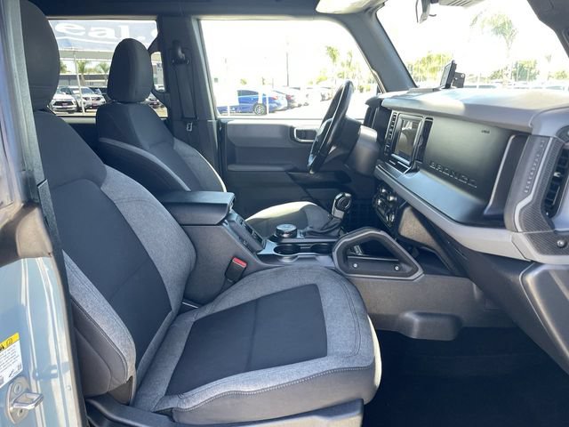 Used 2021 Ford Bronco Big Bend w/ Sasquatch Package AWD/4WD image 27